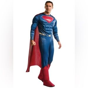 Justice League Men’s Superman Halloween Costume